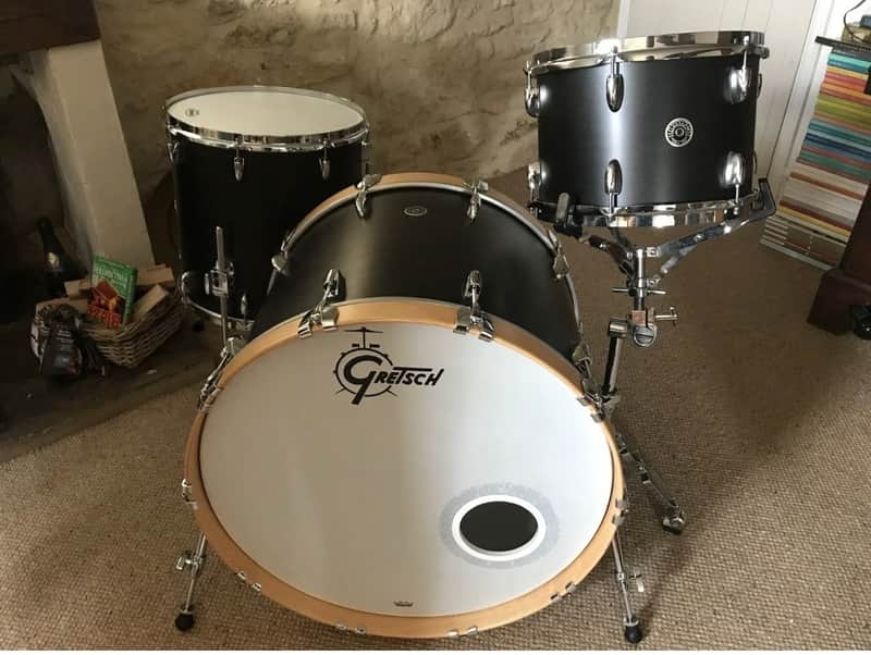 Gretsch Brooklyn Kit   - Satin Black image 1