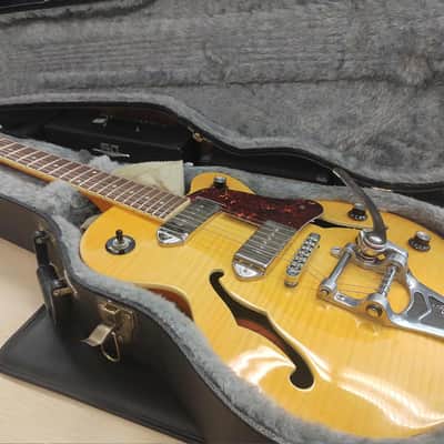 Epiphone Wildkat 1999 - 2019 - Antique Natural image 9