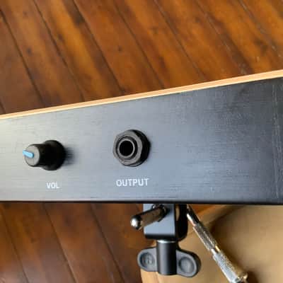 Meinl PCST pickup cajon snare tap 2020 - Natural image 4
