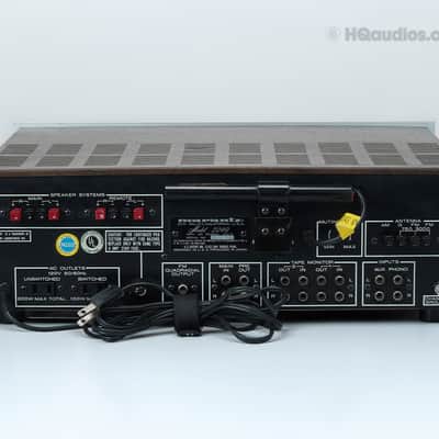 MARANTZ 2240 Vintage Stereo Receiver + FREE WC-22 – Professionally Restored – 1-Year Warranty image 15
