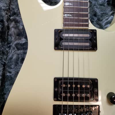 1989 Kramer Sustainer - White / Cream image 9