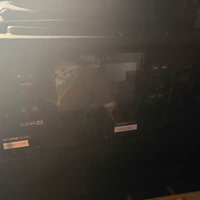 Line 6 Helix Rack 2016 - Present - Black Bild 2