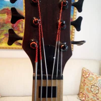Warwick Custom 6 String Bass Reproduction image 5
