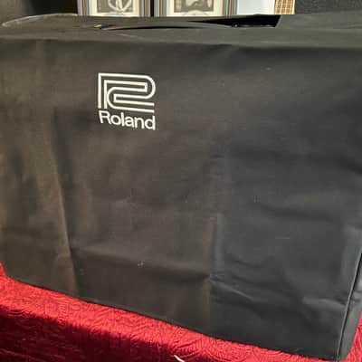Roland JC-40 Jazz Chorus 40-Watt 2x10" Guitar Combo Amp w/ Cable image 3