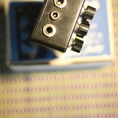 Magnetic Effects  Zig Zag Dual Stage Overdrive image 3