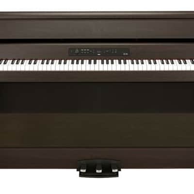 Korg GB1 Digital Home Piano in Brown image 1
