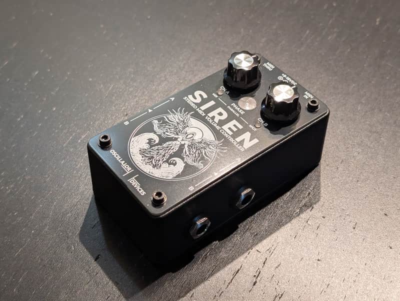 Oscillator Devices Siren 3.0