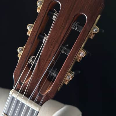 Ryohei Echizen Jazz Nylon Moon Spruce Madagascar Rosewood image 13