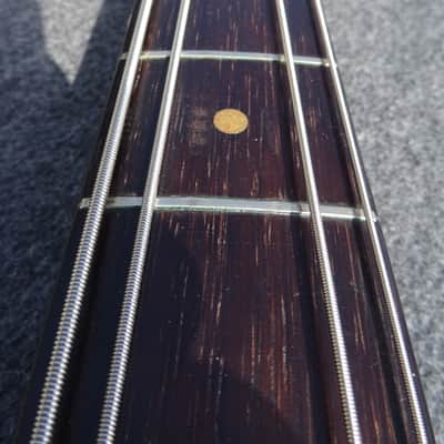 Fender Precision Bass 1963 - Lake Placid Blue - Custom Color image 10