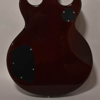 1997 Ibanez AR300 Artist Reissue Sunburst Finish MIK image 4