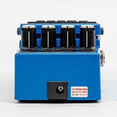 2020 Boss CS-3 Compression Sustainer Guitar Effect Pedal image 5