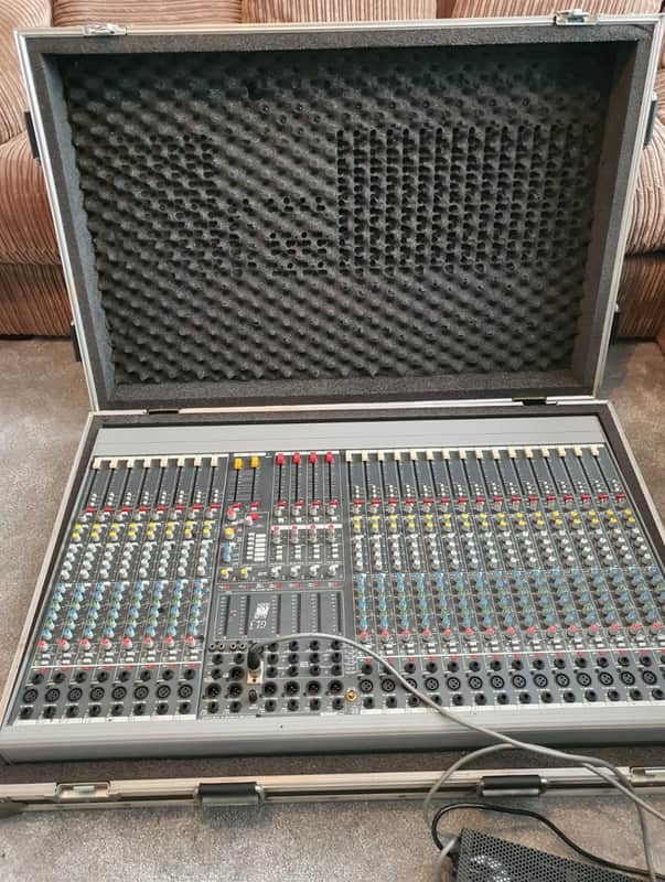 Allen & Heath GL3 Early 90’s image 1