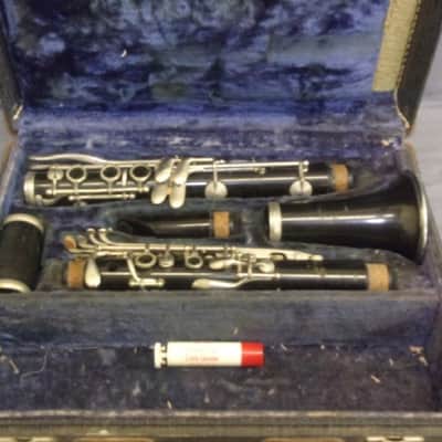 Conn Model 16 Soprano Bb Clarinet, USA, Good Condition image 1