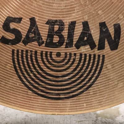 Sabian 16" B8 Medium Crash Cymbal image 11