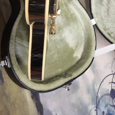 Washburn J9VG - Black image 9