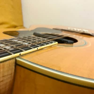 Immagine 1969 Guild F-412 Blonde Vintage 12-String - 11