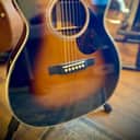2022 Martin Custom Shop OM-28 Style, Adirondack Spruce top, Adirondack GE Bracing, 1935 Burst, LR Baggs HiFi Duet, OHSC