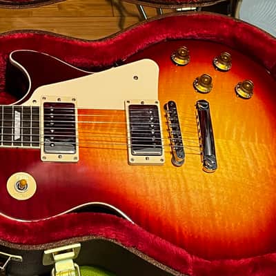 Gibson Les Paul Standard '50s 2026 - Heritage Cherry Sunburst 9.3 lbs image 13