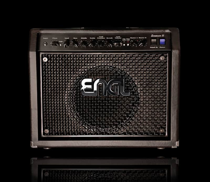 Engl Screamer Ii Combo 1 X12 50 W E330/2 image 1
