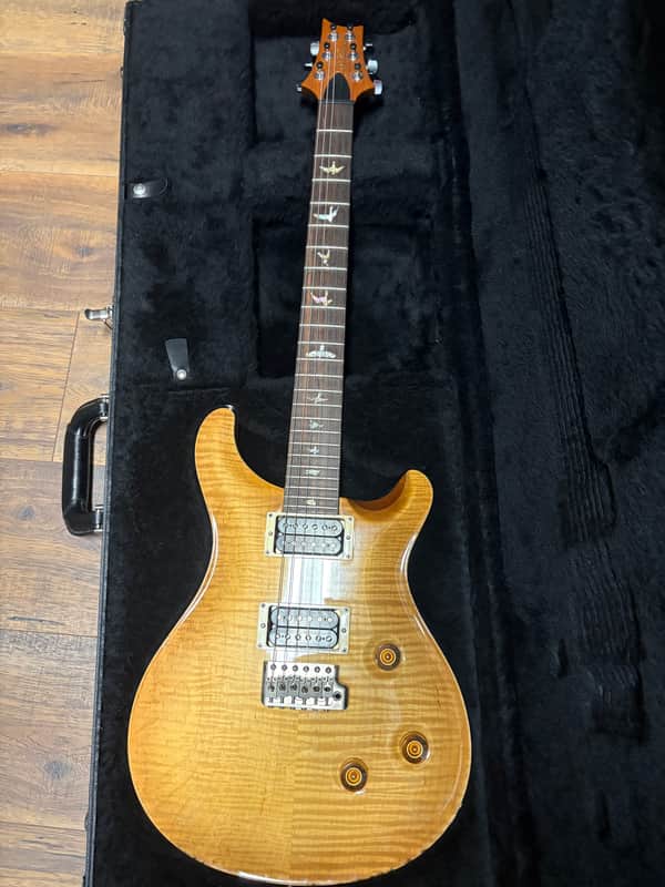 PRS Custom 24-10 Top 2007 image 1