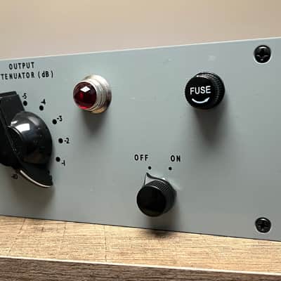 Chandler Limited RS124 Mastering Matched Pair image 3