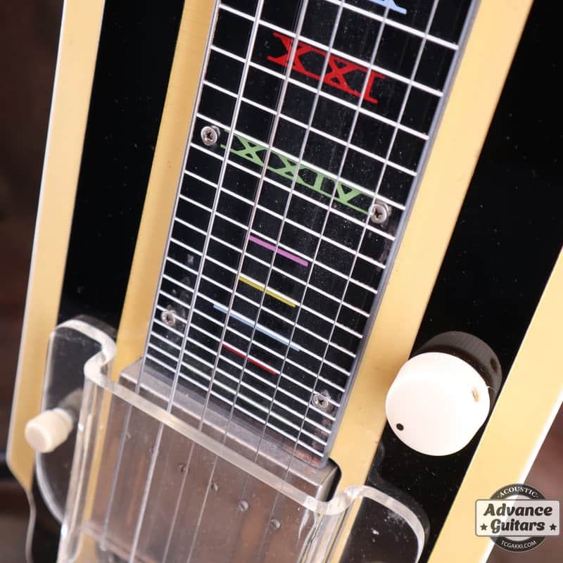 National New Yorker Lap Steel Guitar | Reverb