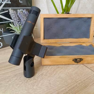 1990 rare VNIIRPA MKE-113 Condenser Electret Microphone Lomo capsule NEUMANN KM64 CLONE image 6