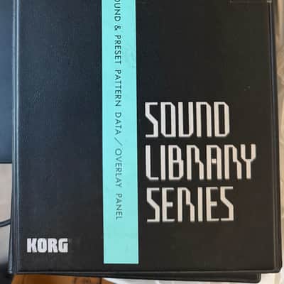Korg DDD-5 Sound Library Series DFC-P03 Memory Card Latin & Tango for DDD5 Drum Machine image 1