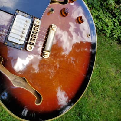 Washburn HB-35 Made in Japan image 13