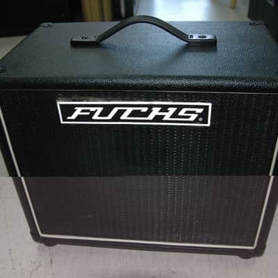 Fuchs Overdrive Supreme 30 Watt ODS Head Cabinet Black image 7
