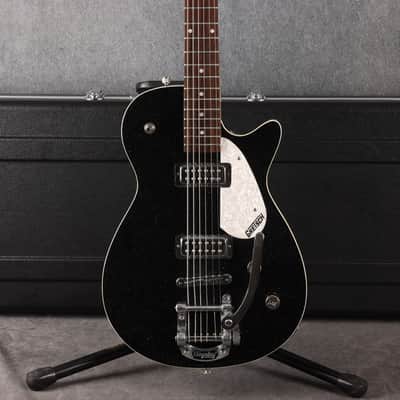 Gretsch G5265 Jet Baritone - Black Sparkle - 2nd Hand Bild 3