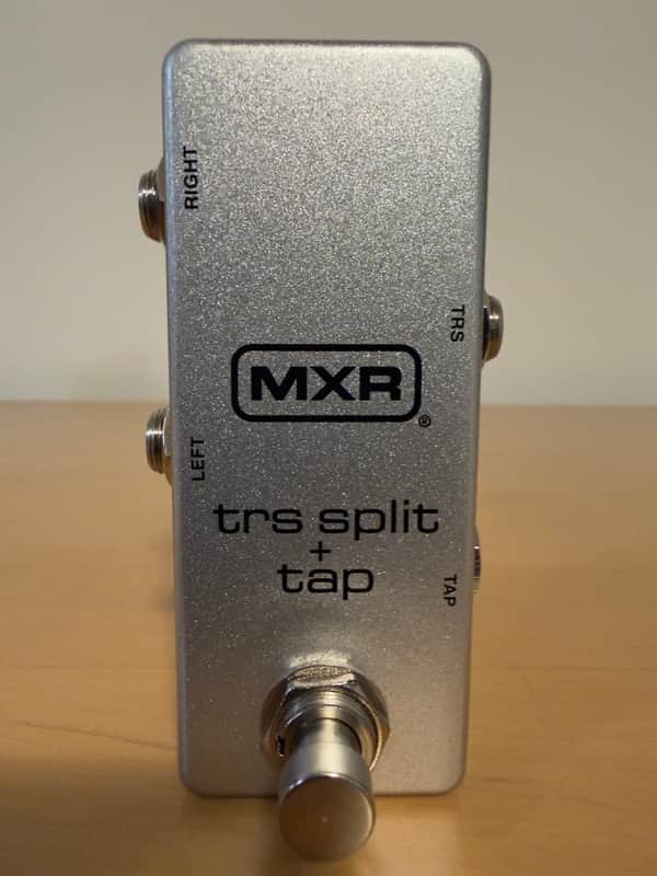 MXR M231 TRS Split + Tap image 1
