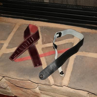 Levy's Leather Strap & Music City Strap co strap image 1