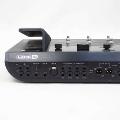 LINE 6 Helix Floor Multi-Effects Processor [(21)hdf5v6803000032] (09/04) image 6