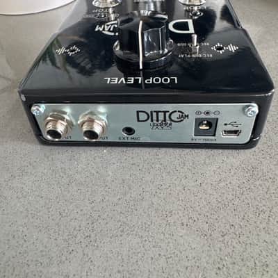 TC Electronic Ditto Jam X2 Looper 2018 - Present - Black image 3