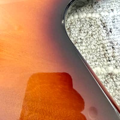 Gibson Custom Shop ‘67 Flying V 2014 - Brown Sunburst image 18