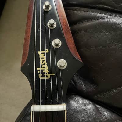 Gibson Custom Shop '63 Firebird V Reissue image 14