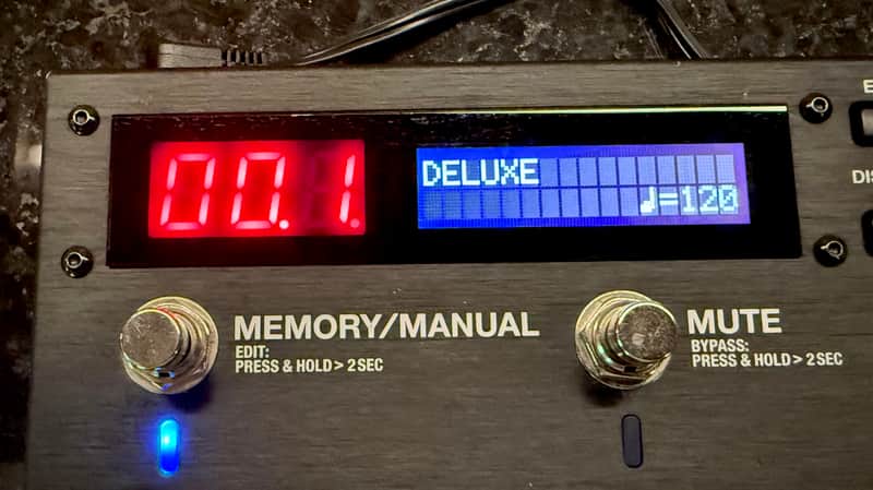 Boss ES-8 Effects Switching System