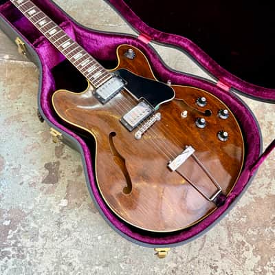 1968 Gibson ES-150DC Walnut original vintage USA es-150 image 2