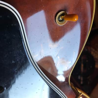 Gibson ES 350 1958 Sunburst image 17
