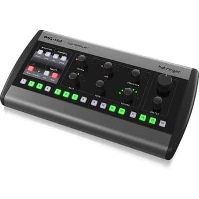Behringer P16-HQ Personal Monitoring Mixer image 4