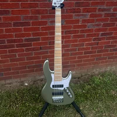 Bassmods K534 5 String Bass Guitar image 6