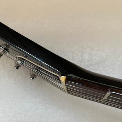 SUPER RARE! Gibson Explorer III P90 1984 Ebony Black Case USA_283 image 17