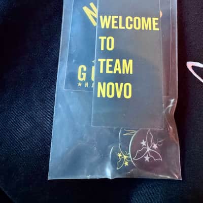 2024 Novo Voltur Gold Top Gold image 12
