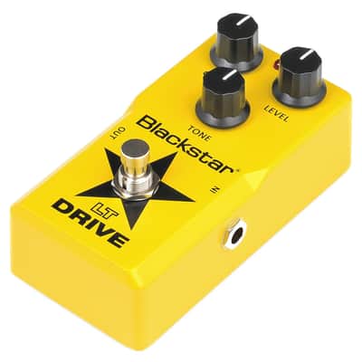 Blackstar LT Drive Overdrive Guitar Effects Pedal image 2