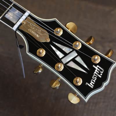 2010 Gibson Custom Shop Les Paul Zakk Wylde Signed Signature Electric Guitar Bullseye + COA OHSC image 12