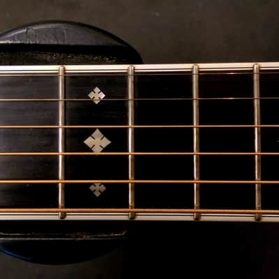 1987 Martin Custom Shop M38 - Solid Quartered Brazilian Rosewood - One of a Kind! image 12