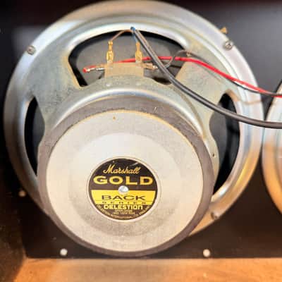 Marshall Valvestate VS102R 100-Watt 2x12 Guitar Combo Amplifier w/ Celestion Goldback Speakers Made in England 1999-2000 image 15