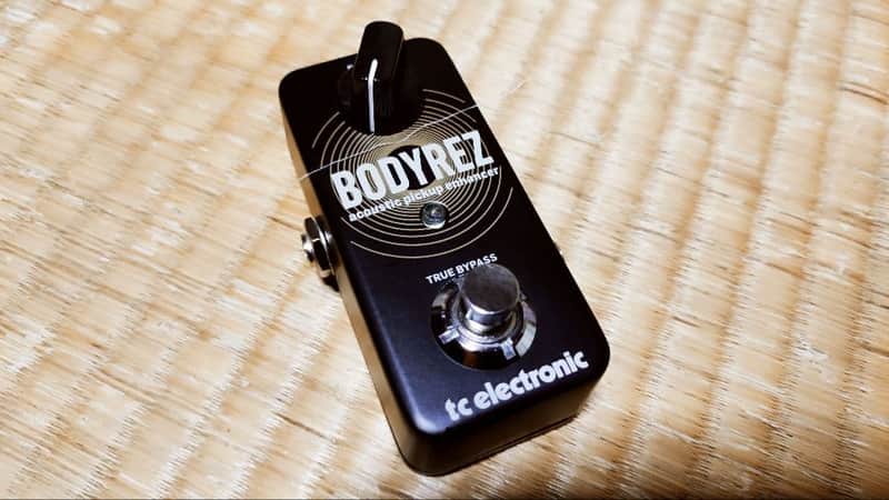 TC Electronic BodyRez