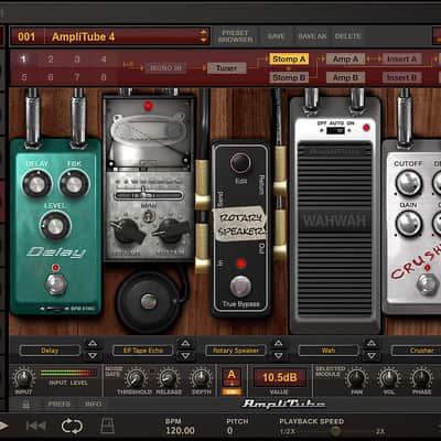 Reverb Exclusive: IK Multimedia Fulltone Collection & Amplitube 4 image 11